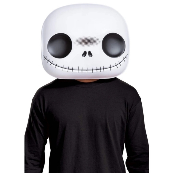 NWT Funko Pop!/ Disney Jack Skellington Oversized Mask/ Costume, Wall Decor - Picture 1 of 7